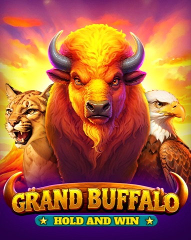 Grand Buffalo pokie