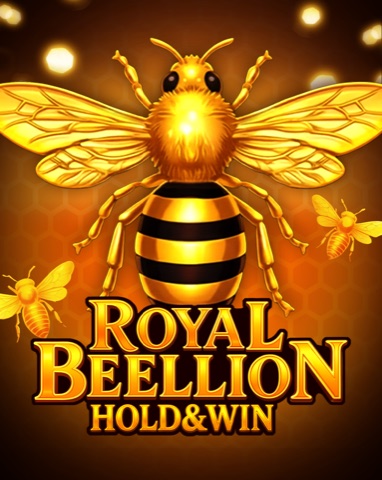 Royal Beellion Hold & Win pokie